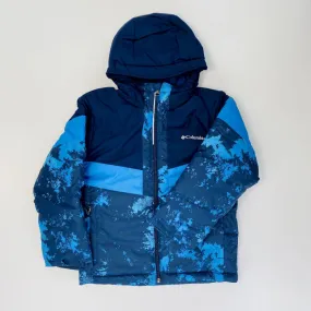 Columbia  Lightning Lift™ II Jacket - Giacca da sci di seconda mano - Bambino - Blu - S